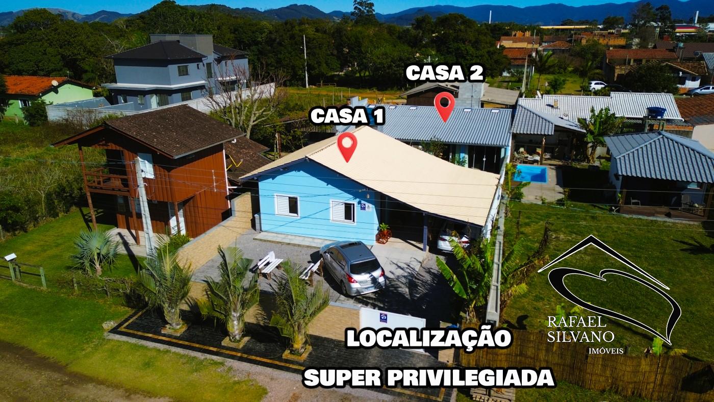 2 Casas para Venda em Imbituba / SC. - foto 5
