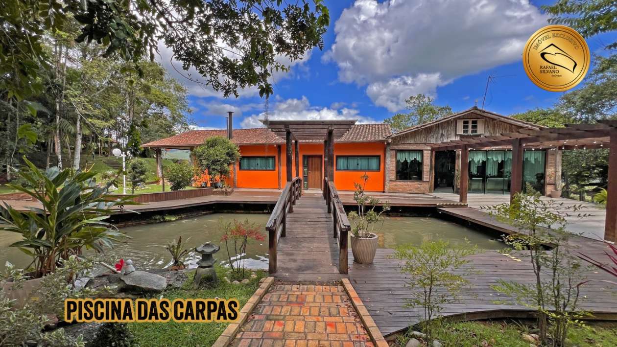 Sítio Alto Padrão para Venda em Paulo Lopes / SC. - foto 3
