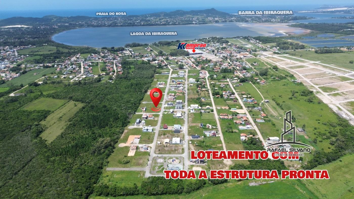 Terreno para Venda, em Imbituba, bairro Campo Duna