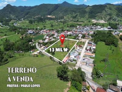 Terreno para Venda, em Paulo Lopes, bairro Freitas