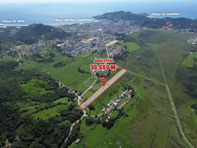Terreno para Venda, em Garopaba, bairro Ambrsio