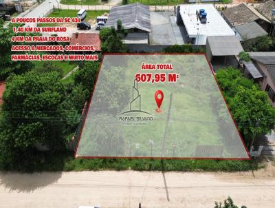 Terreno para Venda, em Garopaba, bairro Campo Duna