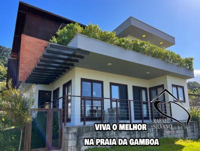 Casa Alto Padro para Venda, em Garopaba, bairro Gamboa, 3 dormitrios, 3 banheiros, 1 sute, 3 vagas