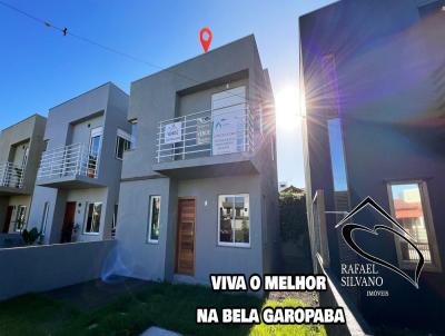 Sobrado para Venda, em Garopaba, bairro Campo Duna, 2 dormitrios, 1 banheiro, 1 vaga