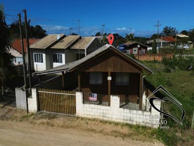 Casa para Venda, em Imbituba, bairro Alto Arroio, 3 dormitrios, 1 banheiro, 1 vaga
