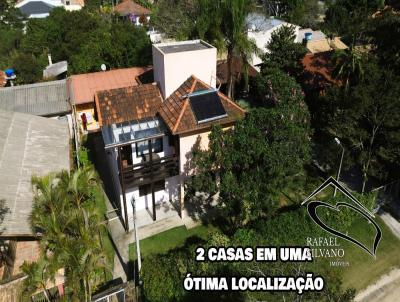 Casa para Venda, em Imbituba, bairro Alto Arroio, 3 dormitrios, 4 banheiros, 2 sutes, 3 vagas