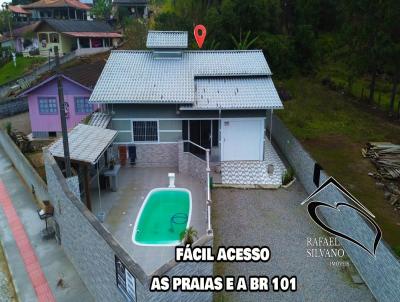 Casa para Venda, em Paulo Lopes, bairro Sorocaba, 2 dormitrios, 1 banheiro, 1 vaga