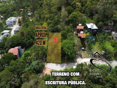 Terreno para Venda, em Garopaba, bairro Ambrsio