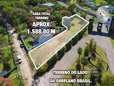 Terreno para Venda, em Garopaba, bairro Campo Duna, 2 dormitrios, 1 banheiro