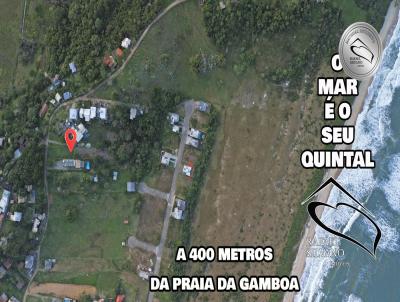 Terreno para Venda, em Garopaba, bairro Gamboa